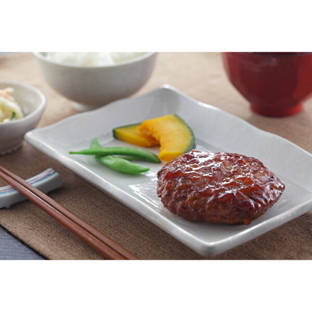 照り焼きソースハンバーグ 14個 照焼ソースハンバーグ110g（固形量80g）×14