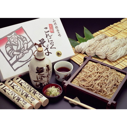 山形こんにゃくそば 150g×10 計1.5kg 常温