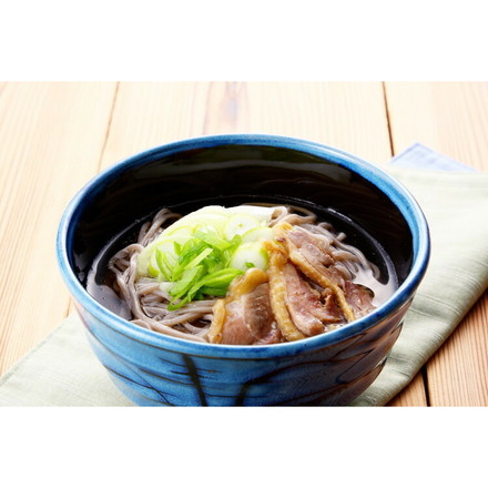 山形名物 冷たい肉そば 90g×2 計180g 常温