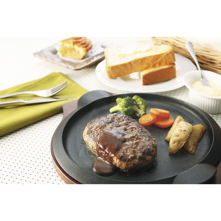 三重 霜ふり本舗 松阪牛入りハンバーグステーキ 150g×6枚 計900g 冷凍
