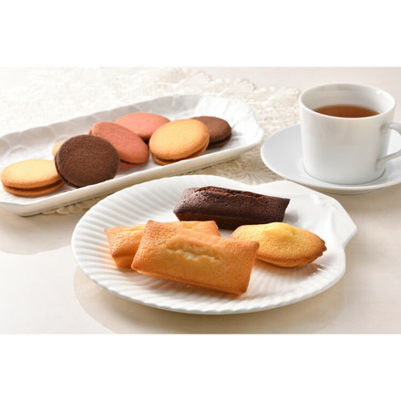 兵庫 神戸北野ホテル 焼菓子アソート 常温