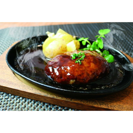 滋賀 徳満 近江牛100%ハンバーグとコロッケころまるセット