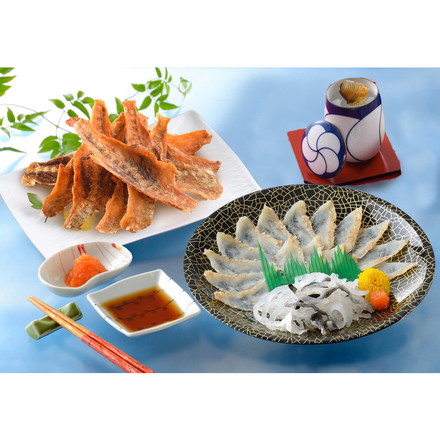 「関とら本店」 ふく晩酌セット ふぐ とらふぐ 100g 新生活 お祝い お取り寄せ