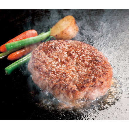 三重 松阪牛入り 生ハンバーグ 120g×7個 計840g 冷凍