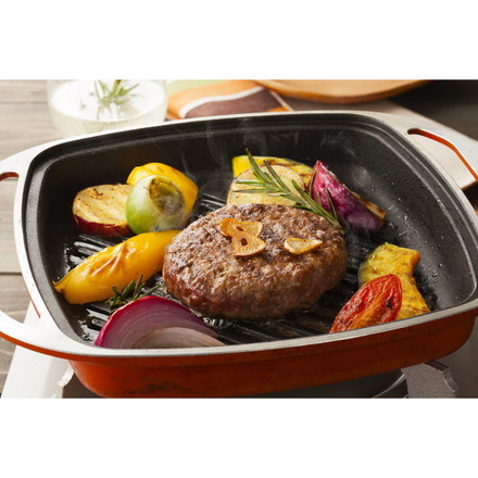 三重 みえジビエ 鹿肉ハンバーグ5個セット