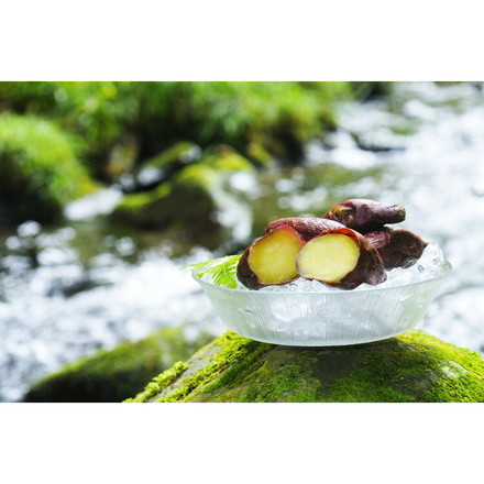 熊本 徳用蜜芋 「紅はるか」 冷凍焼き芋（紅はるか）1kg×3袋