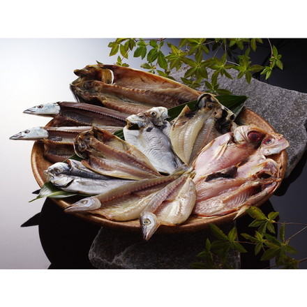 静岡 沼津奥和 干物6種セット