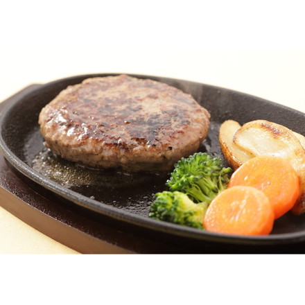 サーロイン入りハンバーグ 4個 100g×4個
