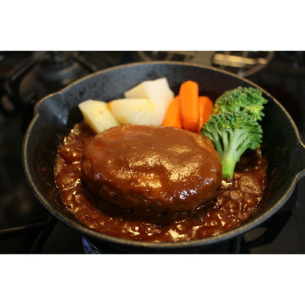 兵庫 「バルティロ」 煮込みハンバーグ5個セット 120g×5