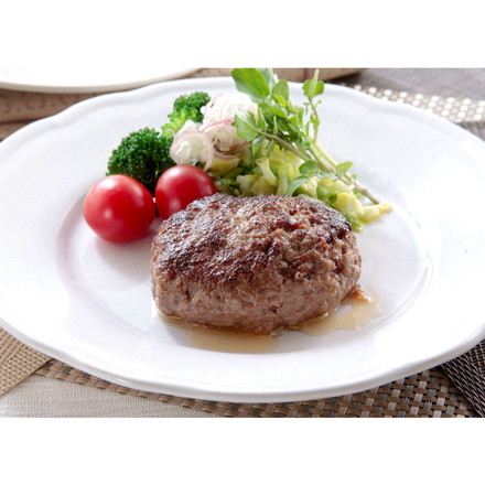 佐賀 佐賀牛ハンバーグ 100g×5