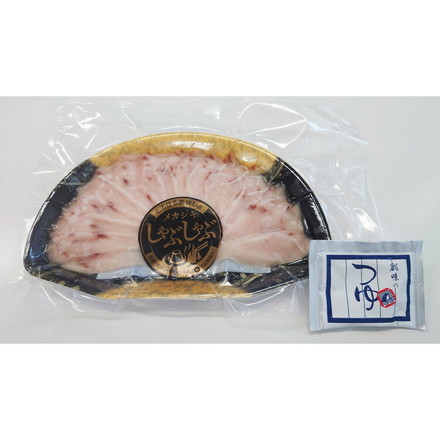 静岡 石原水産 めかじきゃぶすき鍋 セット 計約150g 冷凍