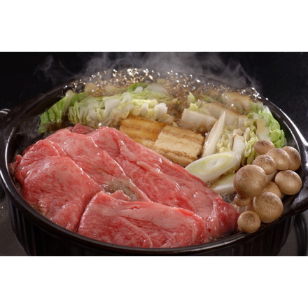 長野 信州プレミアム牛肉 すきやき しゃぶしゃぶ用 300g