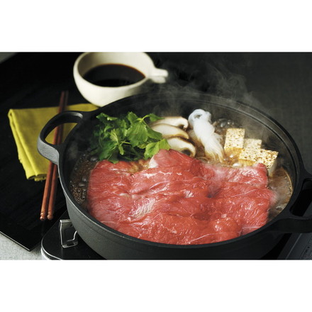 山梨 甲州ワインビーフ すきやき 450g