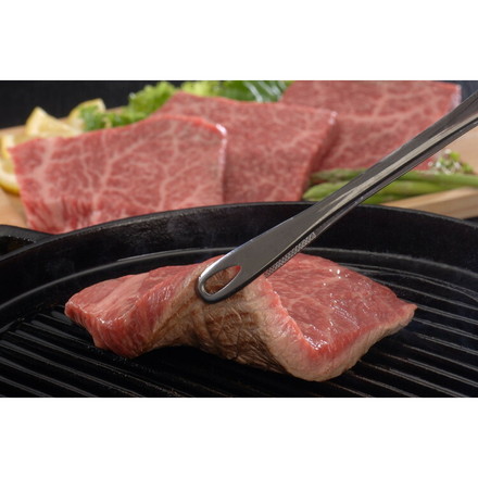 山梨 甲州ワインビーフ モモステーキ 100g×3 計300g 冷凍