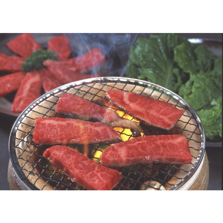 国産黒毛和牛焼肉 300g