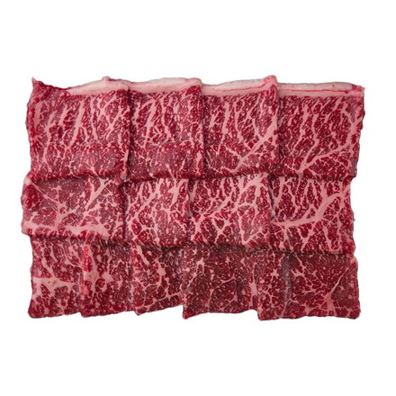 飛騨牛焼肉 450g