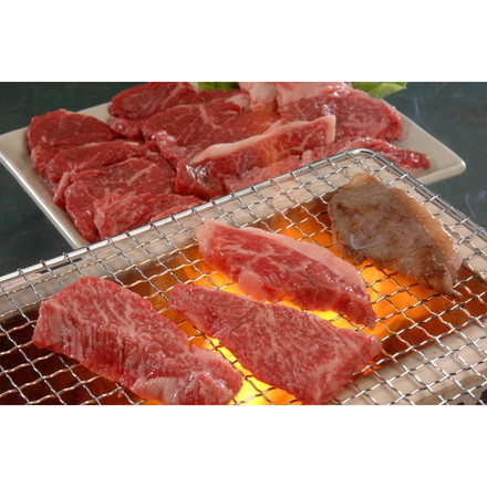 三大ブランド牛焼肉食べ比べセット 600g