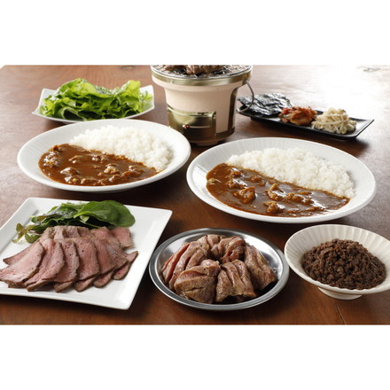 東京 新宿 焼肉ヒロミヤ+ バラエティセット