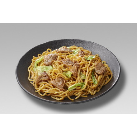 岡山 ひるぜん焼そば 8食入 380.4g（麺150g×2食入、タレ40g×2、山椒0.2g×2）×4袋
