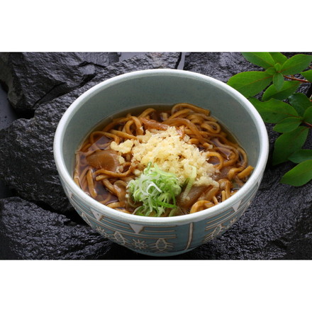 青森 黒石つゆやきそば 8食入 404g（麺150g×2食入、ソース30g×2、つゆ22g×2）×4袋