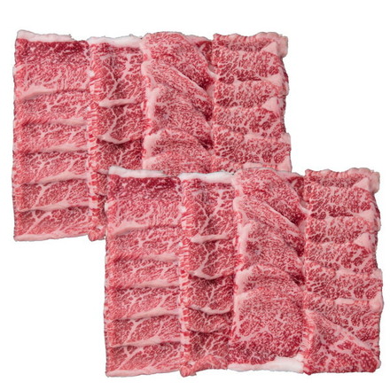 兵庫 神戸牛焼肉 神戸牛焼肉(バラ肉、カタ肉) 200g×6
