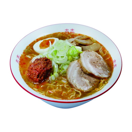 宮城 辛味噌ラーメン20食セット ラーメン ご当地ラーメン （麺80ｇ・スープ45ｇ）×20袋