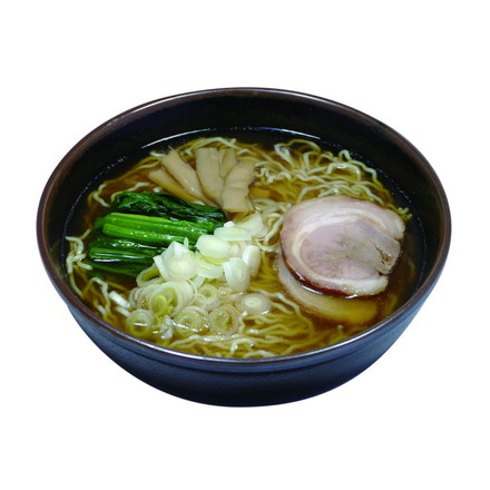 秋田 醤油ラーメン 20食セット ご当地ラーメン （麺80ｇ・スープ40ｇ）×20袋