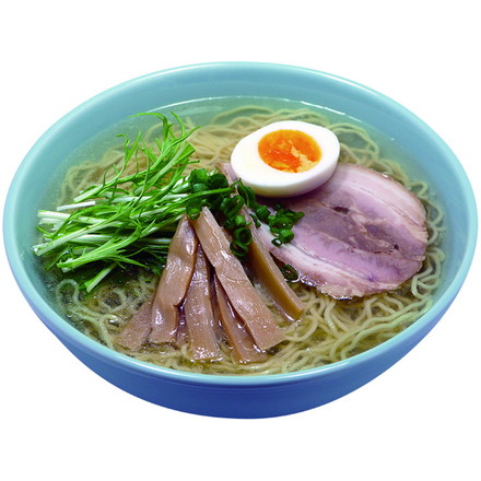 福島 鶏塩ラーメン20食セット ラーメン ご当地ラーメン （麺80ｇ・スープ39ｇ）×20袋