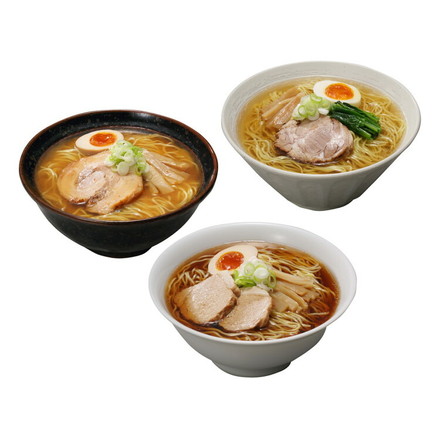 北海道三大産地ラーメンセット 20食 ラーメン ご当地ラーメン