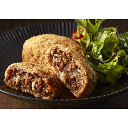 大阪 洋食Revo 黒毛和牛メンチカツ 16個