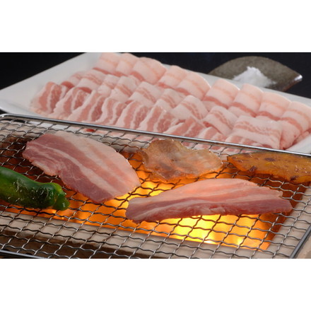 山形県食肉公社認定 山形豚セット計800g