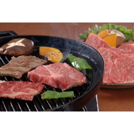 茨城県産 常陸牛 焼肉 500g 焼肉用（モモ・バラ）500g