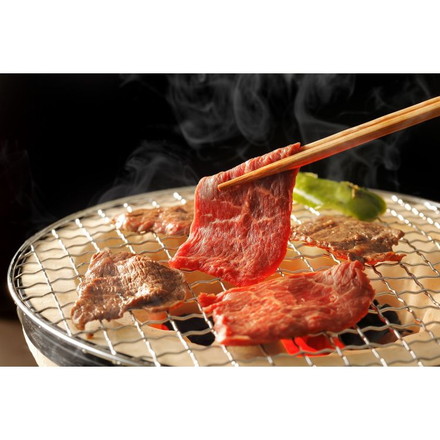 岡山県産 岡山備前牛 焼肉用 350g