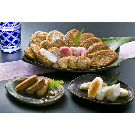 鹿児島高浜蒲鉾 10種さつま揚げ詰合せ天元 生タイプ 冷蔵