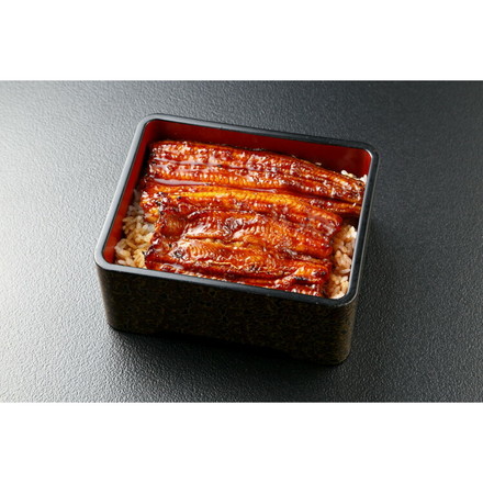 丑の日 うなぎ問屋のうなぎ蒲焼 長焼 2尾 蒲焼×2尾（計240ｇ・真空包装・うな ぎ：国産）、山椒付たれ×2