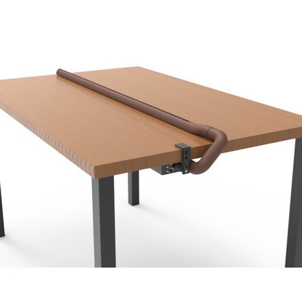 カルテック テーブルエアーMサイズ ブラウン カルテック KLT01MT 空気清浄機