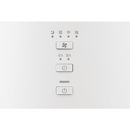 IRIS 297502 単機能空気清浄機 16畳 ホワイト AAPS30BW 環境改善機器 空気清浄機