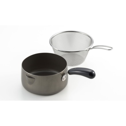 ヨシカワ 日本製 お弁当フライヤー16cm SJ3163 Yoshikawa