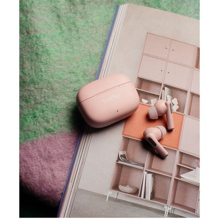 【国内正規品】 sudio A1 Pro 完全ワイヤレスイヤホン bluetooth 長時間 ANC ノイズキャンセリング ブルー