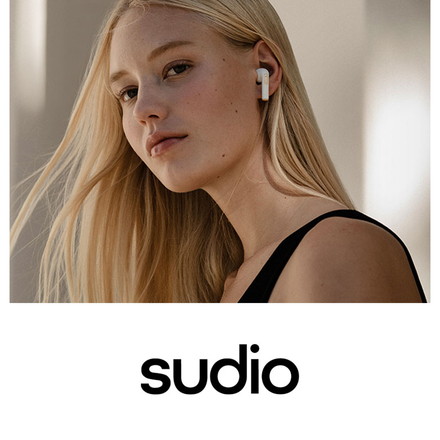 【国内正規品】 sudio N2 Pro 完全ワイヤレスイヤホン インイヤー カナル bluetooth 長時間 ANC ノイズキャンセリング サンド