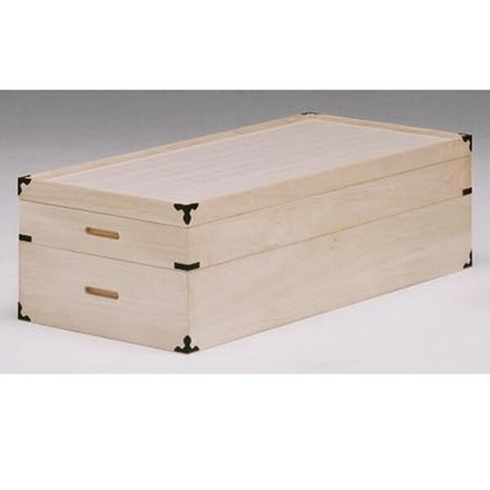 桐チェスト チェスト 幅91cm 桐 衣装箱 【大川家具 完成品 日本製】 2段 収納 国産