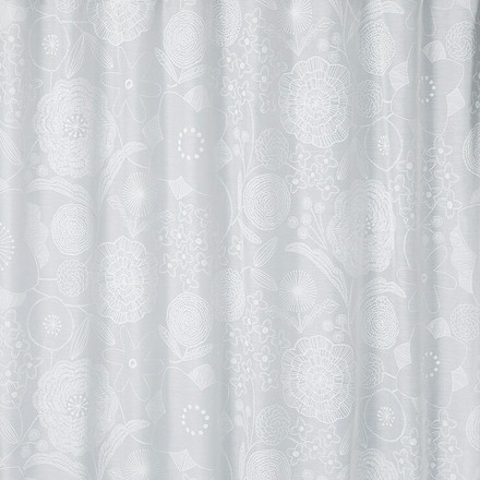 日本製 レースカーテン IHANA VOILE イハナボイル DESIGN LIFE デザインライフ 幅100cm