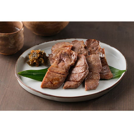 仙臺牛たん屋 牛たん詰合せ A 塩仕込み 150g×2 計300g 冷凍