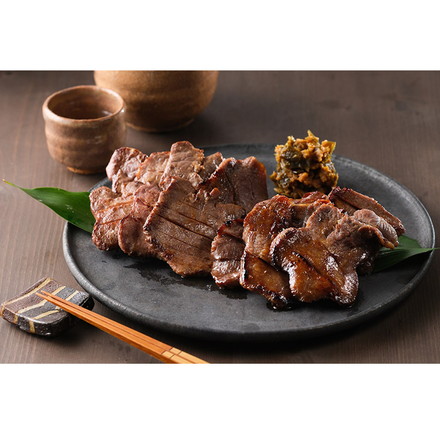 仙臺牛たん屋 牛たん詰合せ B 塩味 味噌味 約580g 冷凍