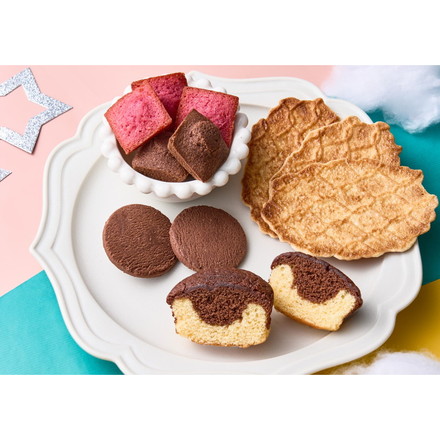 チョコトリップ 魅惑のスイーツ詰合せ デイトリップ フィナンシェ クッキー 焼きショコラ 常温