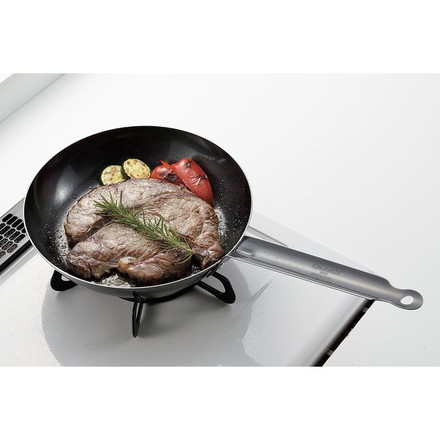 日本製 燕三条 プロスタイル フライパン24cm