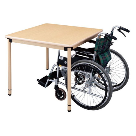 【オールラウンドテーブル用 継ぎ足し脚 60mm】 1セット 4本入り 継ぎ足し脚 脚