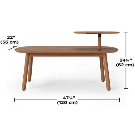 サイドテーブル スウィボ コーヒーテーブル ウォルナット Umbra アンブラ インテリア リビング テーブル