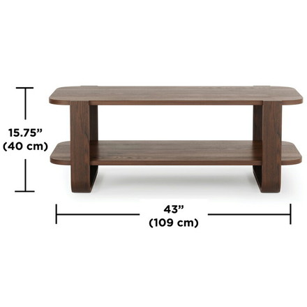 アンブラ センターテーブル 応接テーブル ウッドセンターテーブル リビング テーブル 机 ベルウッド コーヒーテーブル