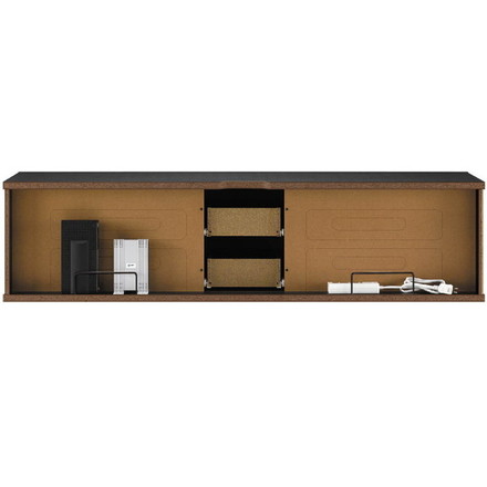 テレビ台 幅130cm 高さ39cm 強化ガラス モダン テレビボード TVボード 収納 収納ボード